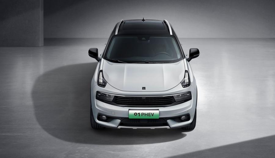  LYNK&Co 01 PHEV 2018 года  (фото 13 из 17)